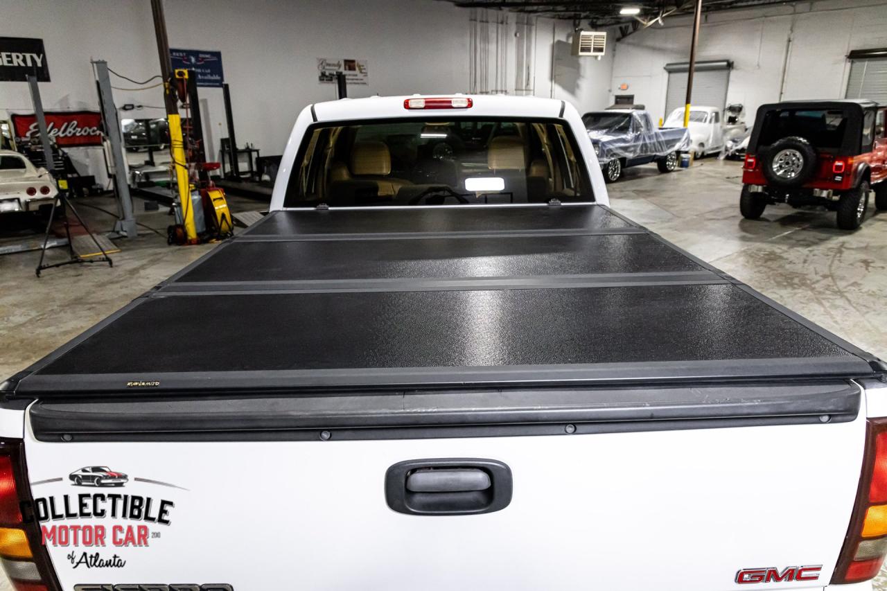 2005 GMC Sierra 2500 Heavy Duty