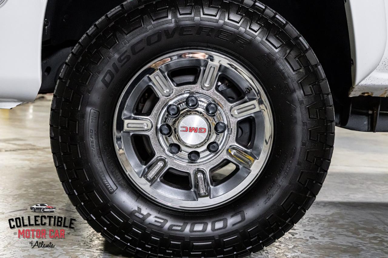 2005 GMC Sierra 2500 Heavy Duty