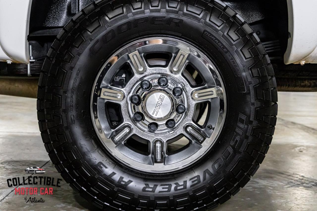 2005 GMC Sierra 2500 Heavy Duty