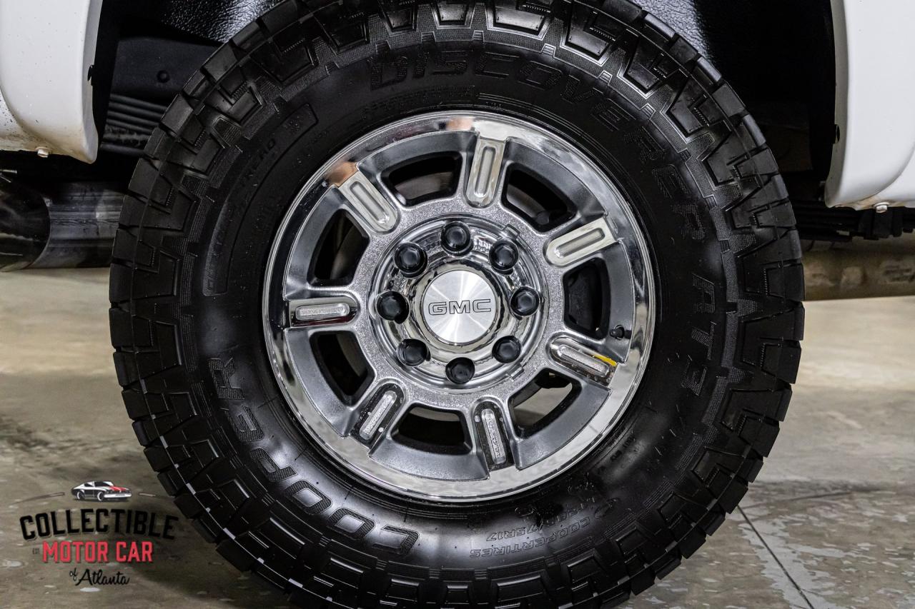 2005 GMC Sierra 2500 Heavy Duty