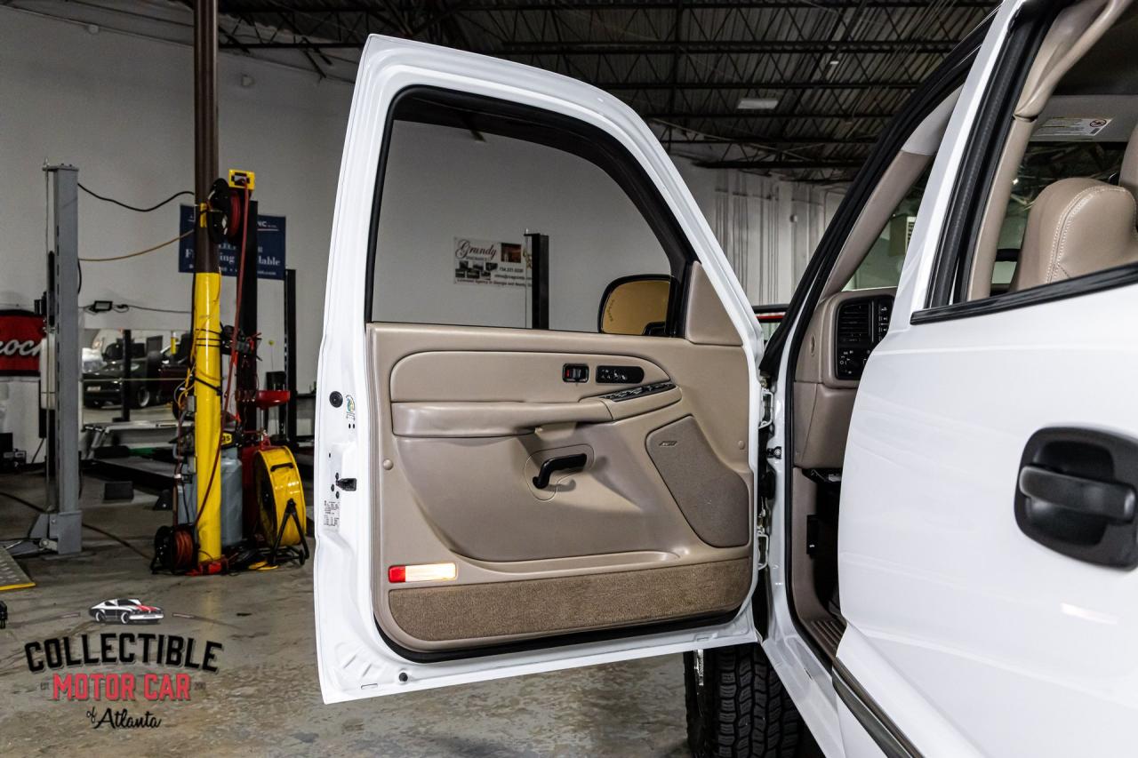2005 GMC Sierra 2500 Heavy Duty