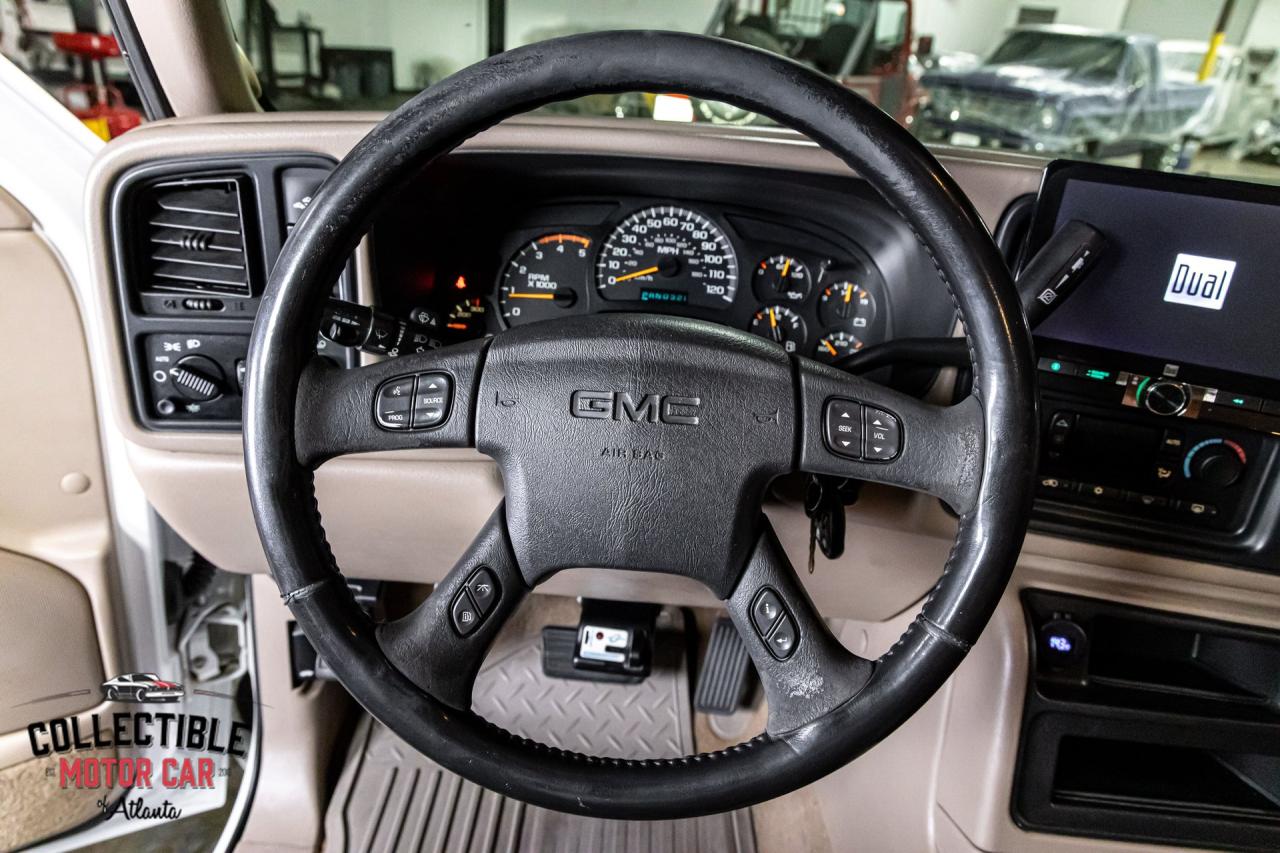 2005 GMC Sierra 2500 Heavy Duty