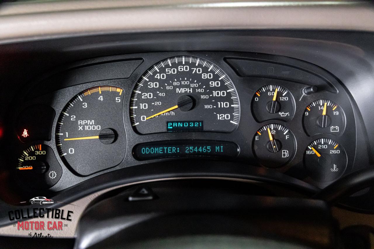 2005 GMC Sierra 2500 Heavy Duty