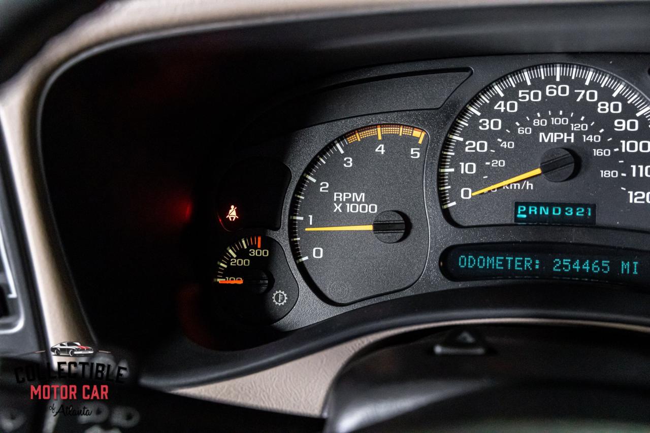 2005 GMC Sierra 2500 Heavy Duty