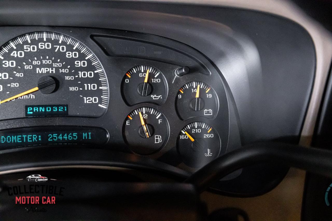 2005 GMC Sierra 2500 Heavy Duty