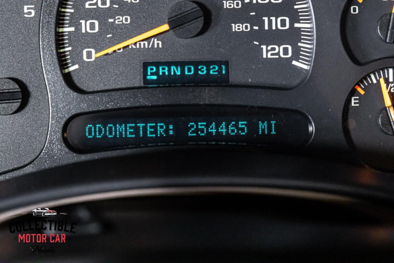 2005 GMC Sierra 2500 Heavy Duty