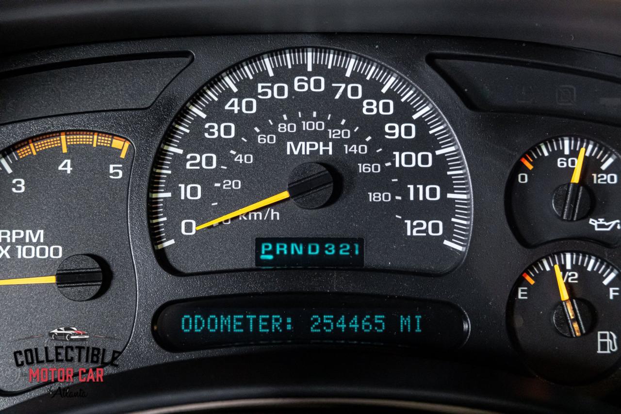 2005 GMC Sierra 2500 Heavy Duty