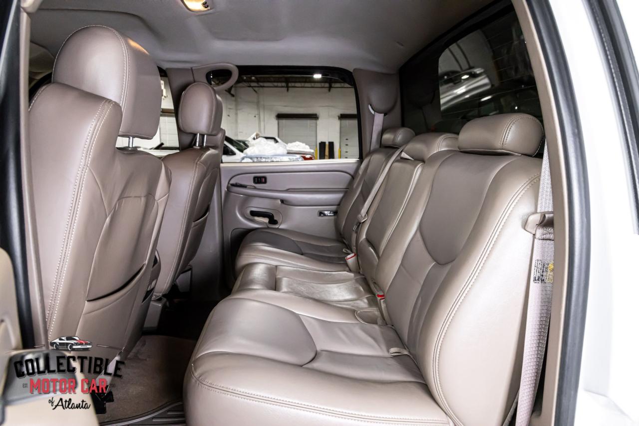 2005 GMC Sierra 2500 Heavy Duty