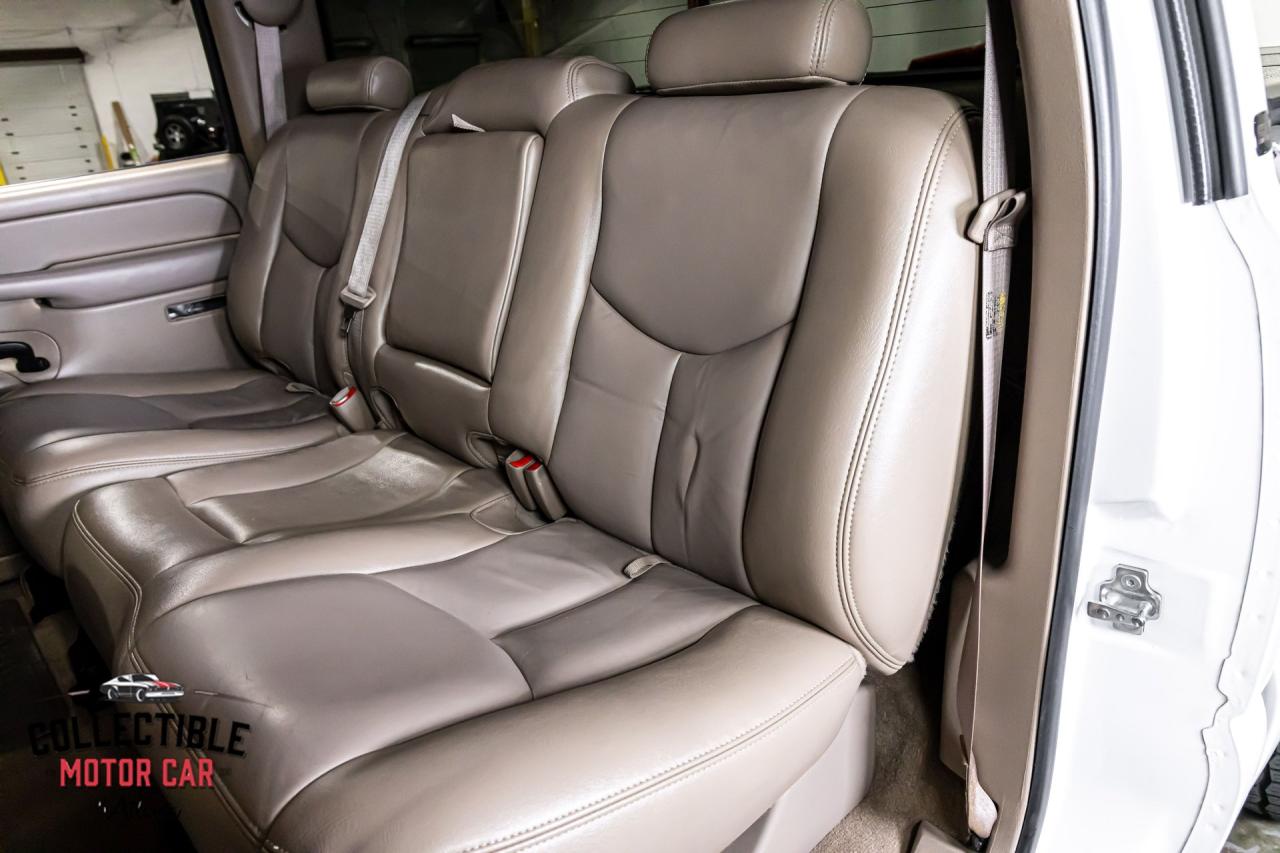 2005 GMC Sierra 2500 Heavy Duty