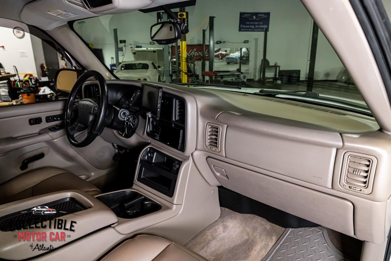 2005 GMC Sierra 2500 Heavy Duty