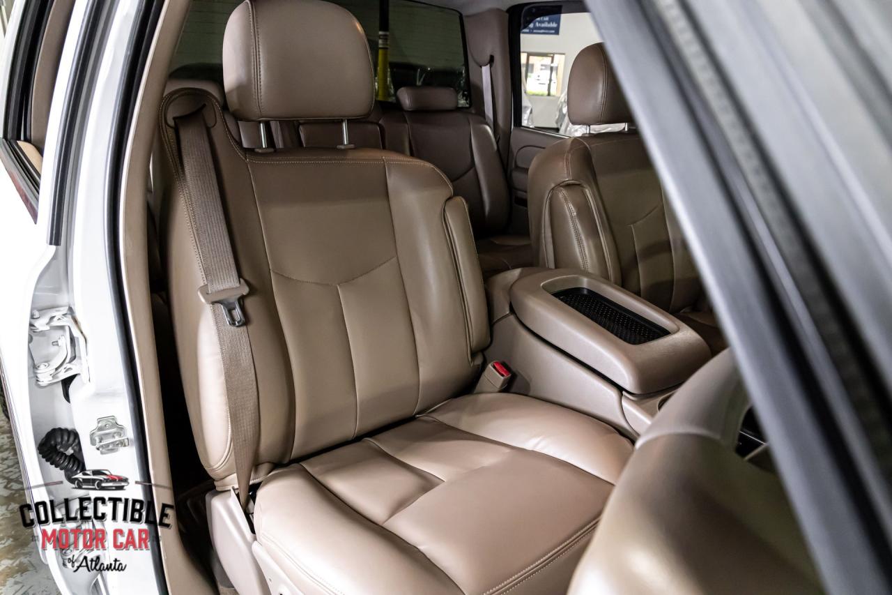 2005 GMC Sierra 2500 Heavy Duty