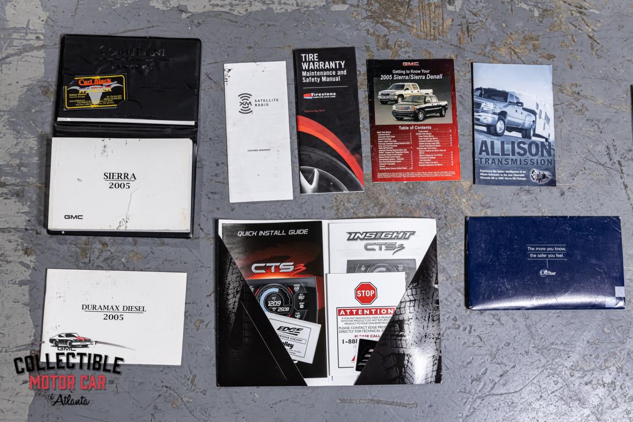 2005 GMC Sierra 2500 Heavy Duty