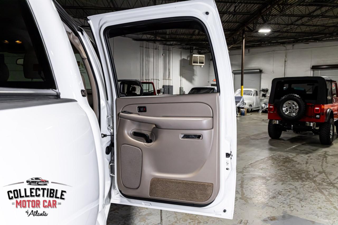 2005 GMC Sierra 2500 Heavy Duty