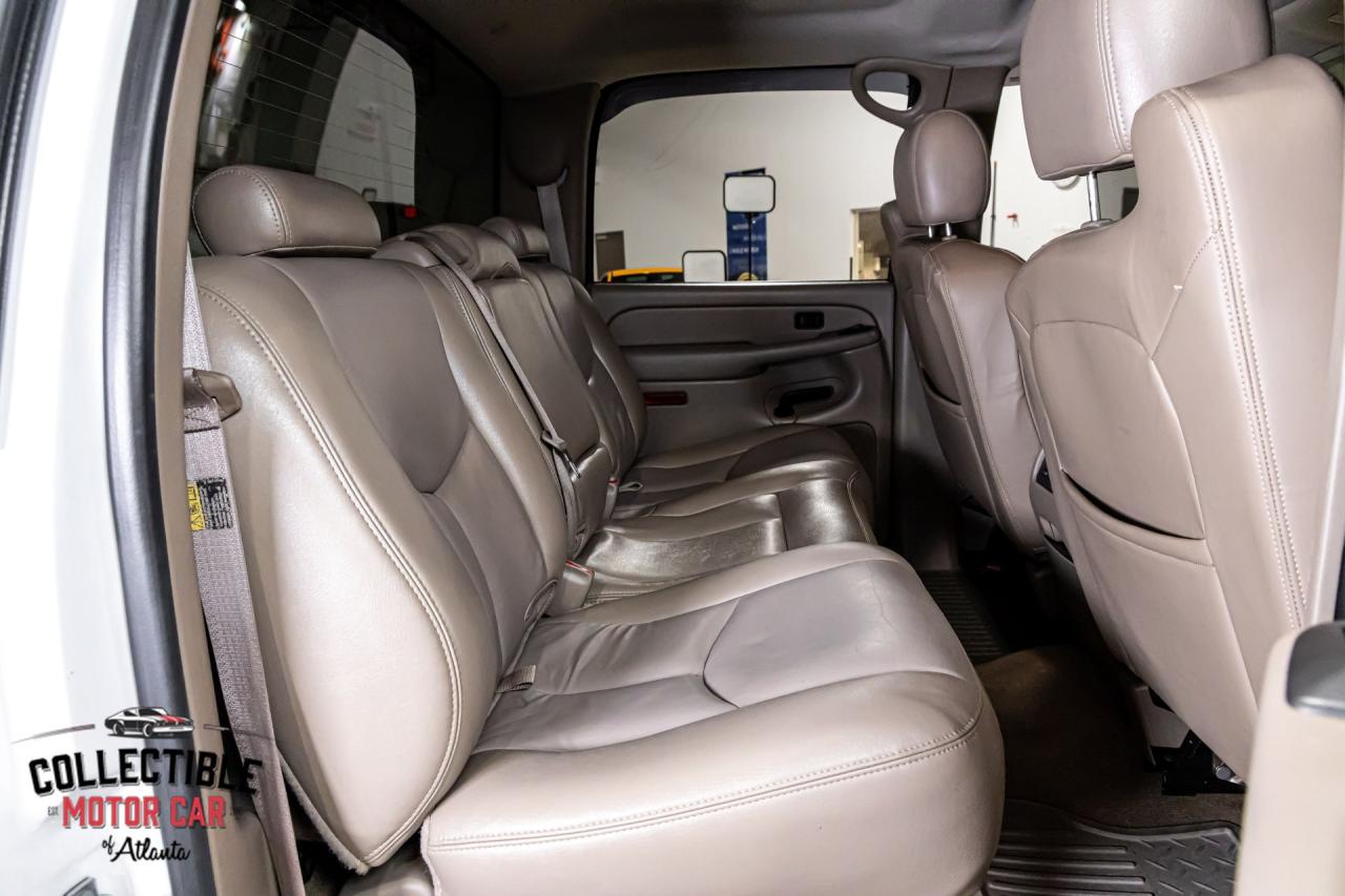 2005 GMC Sierra 2500 Heavy Duty