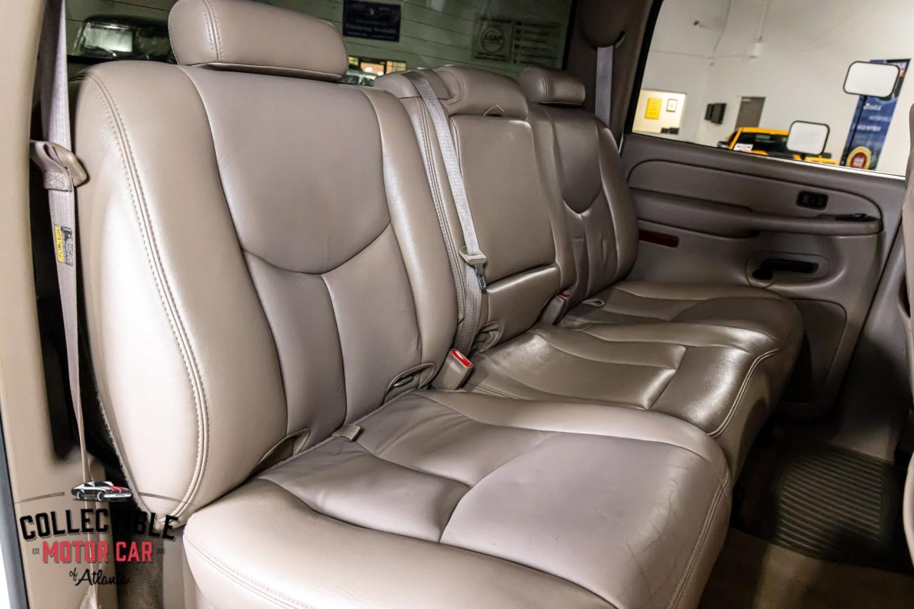 2005 GMC Sierra 2500 Heavy Duty