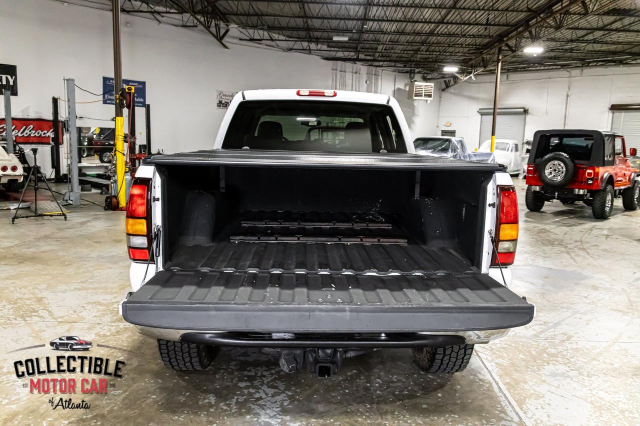 2005 GMC Sierra 2500 Heavy Duty