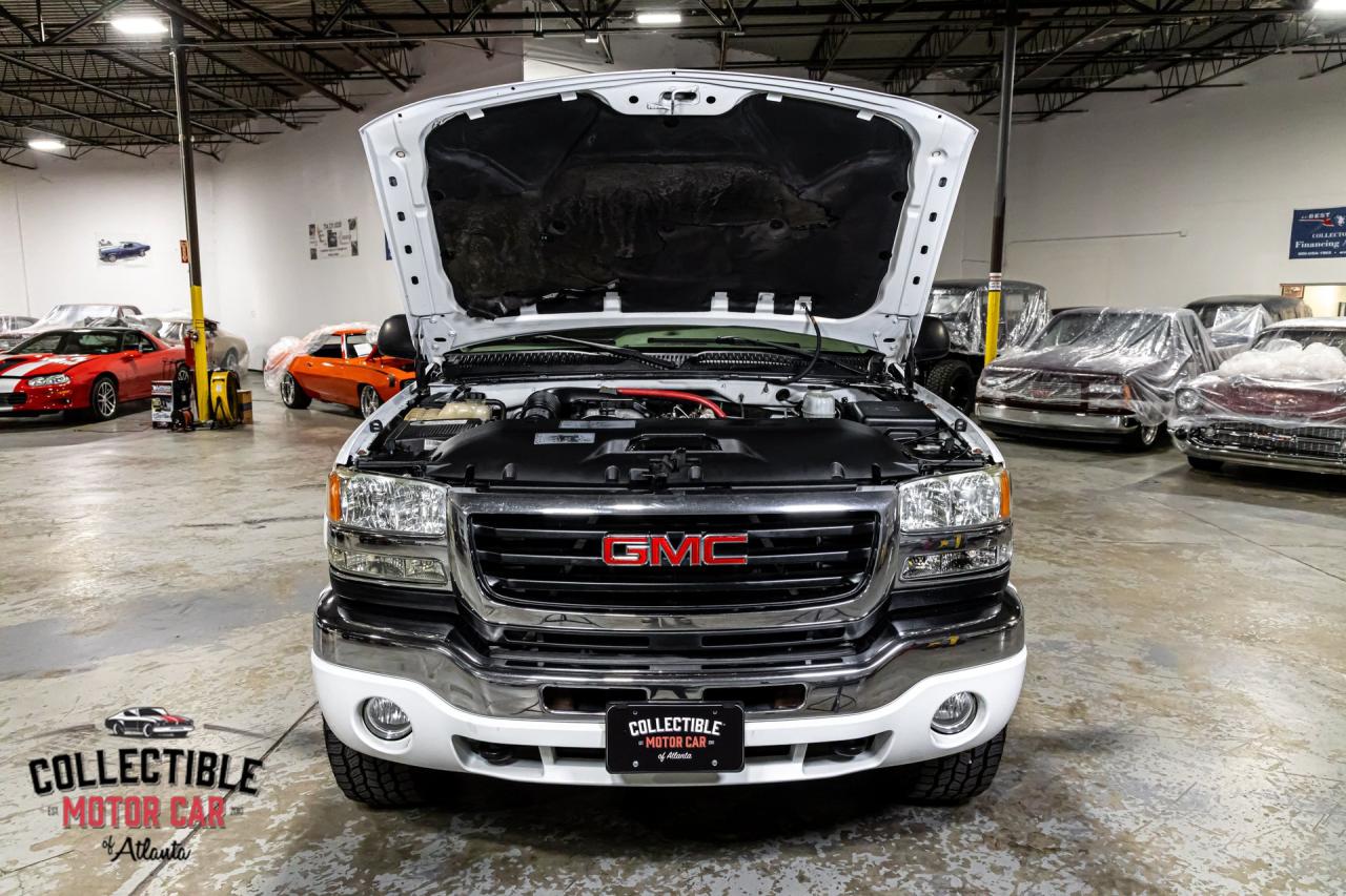 2005 GMC Sierra 2500 Heavy Duty