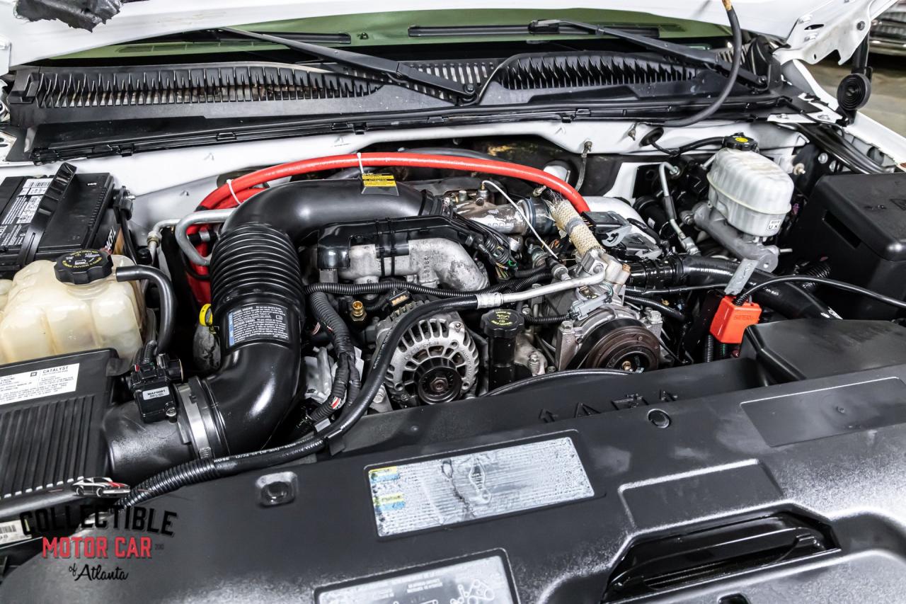 2005 GMC Sierra 2500 Heavy Duty