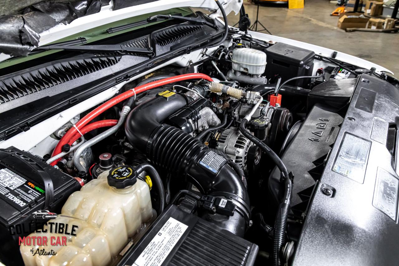 2005 GMC Sierra 2500 Heavy Duty