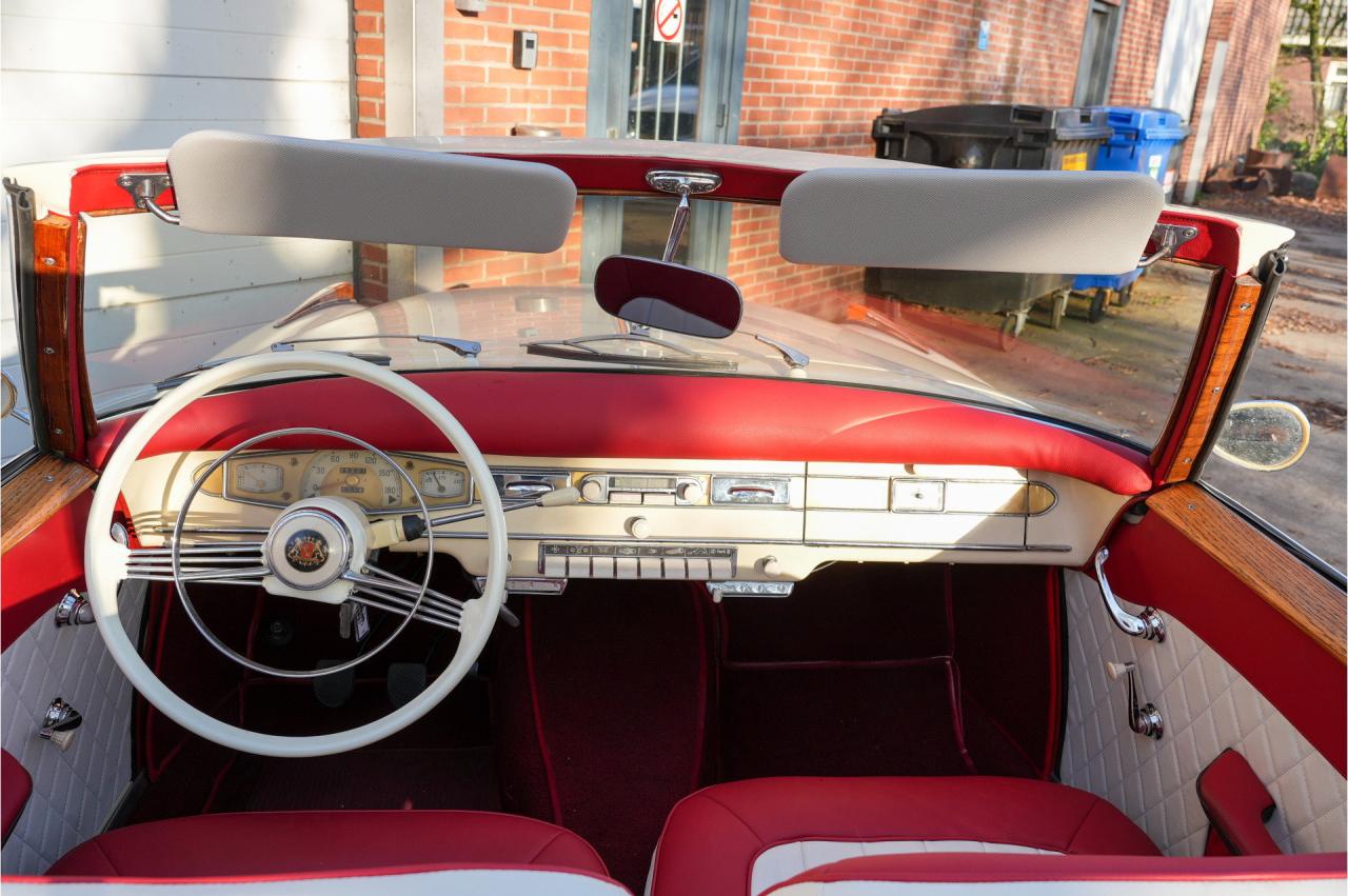 1961 Borgward Isabella