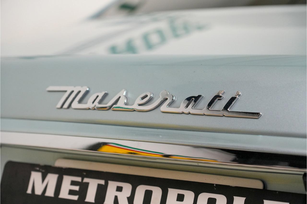 2005 Maserati Quattroporte