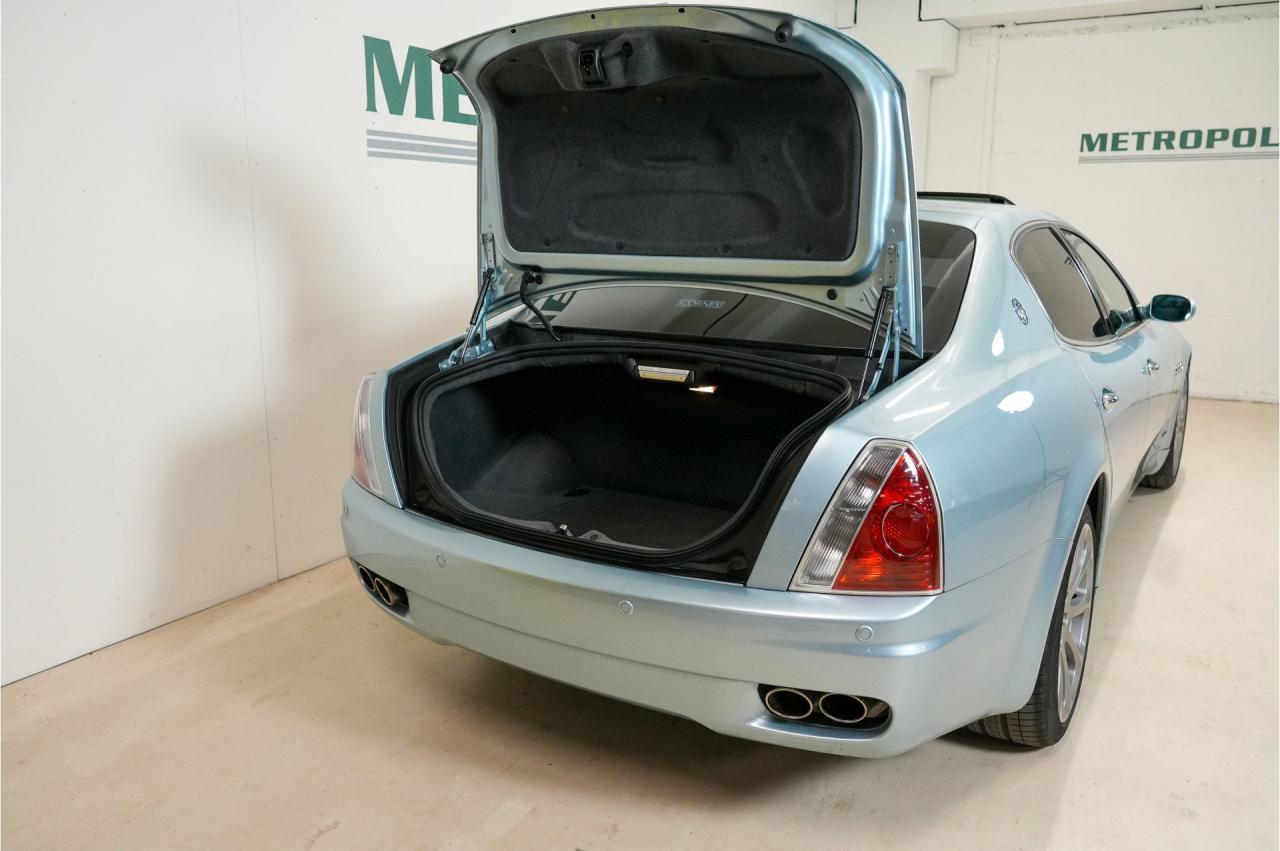 2005 Maserati Quattroporte