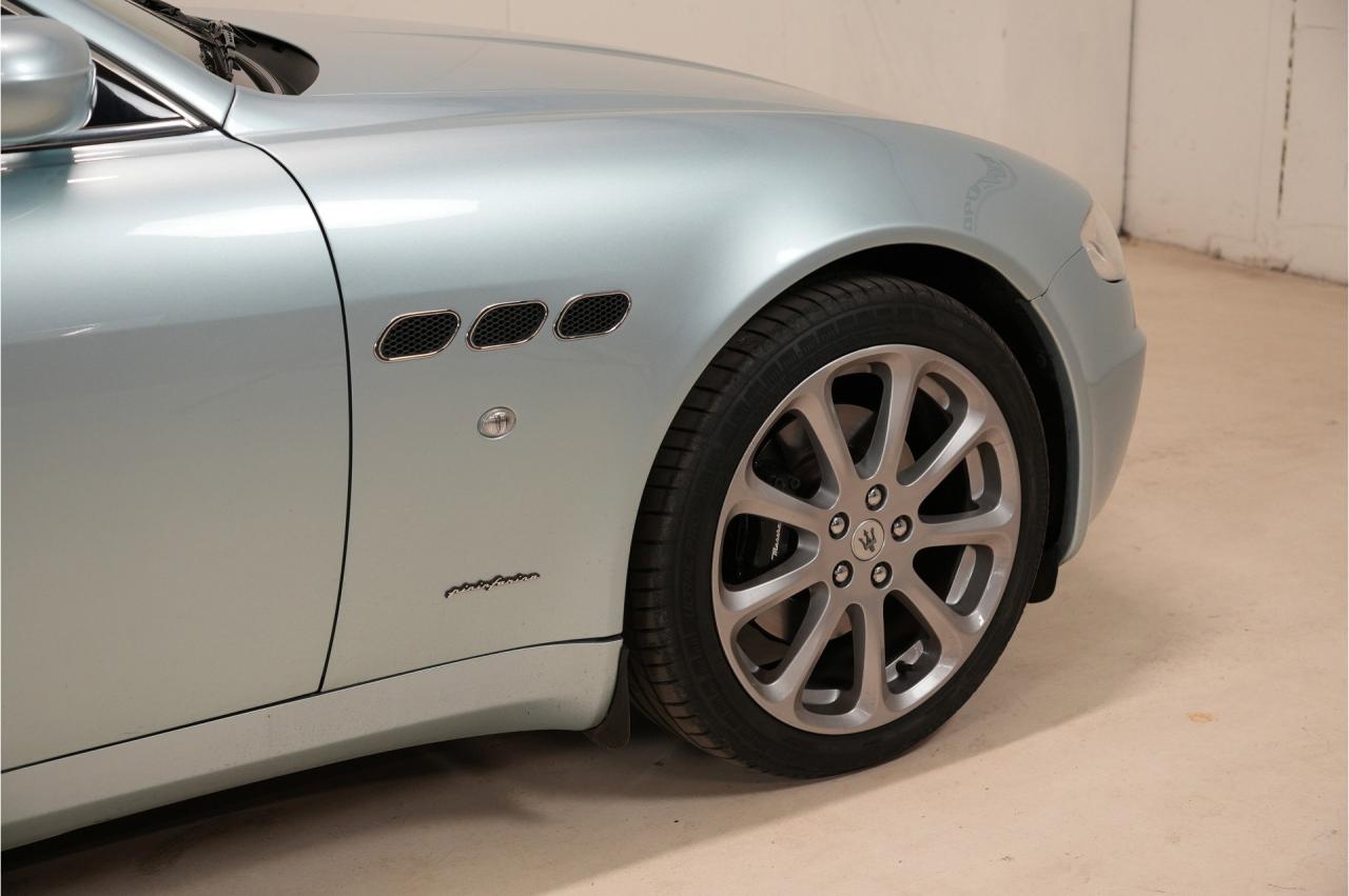 2005 Maserati Quattroporte