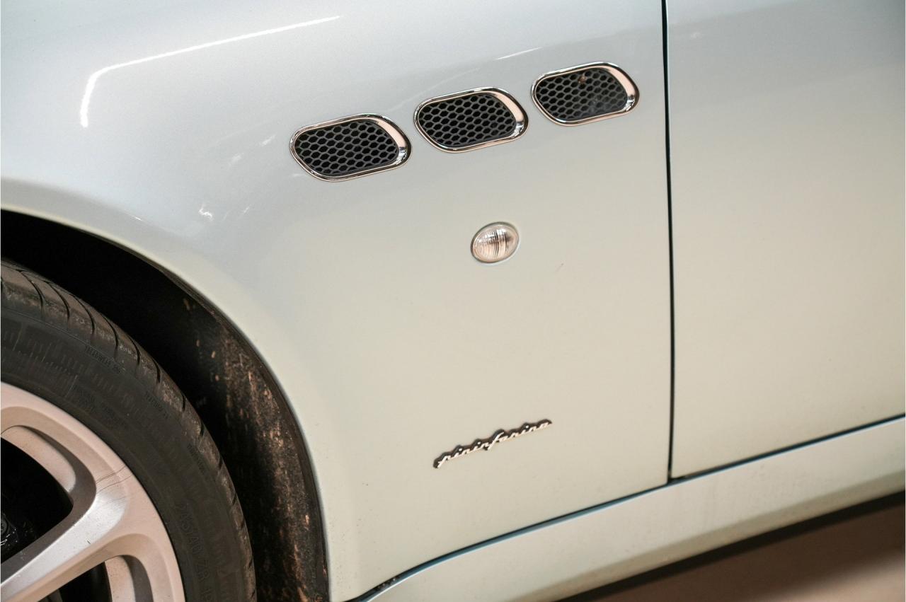 2005 Maserati Quattroporte
