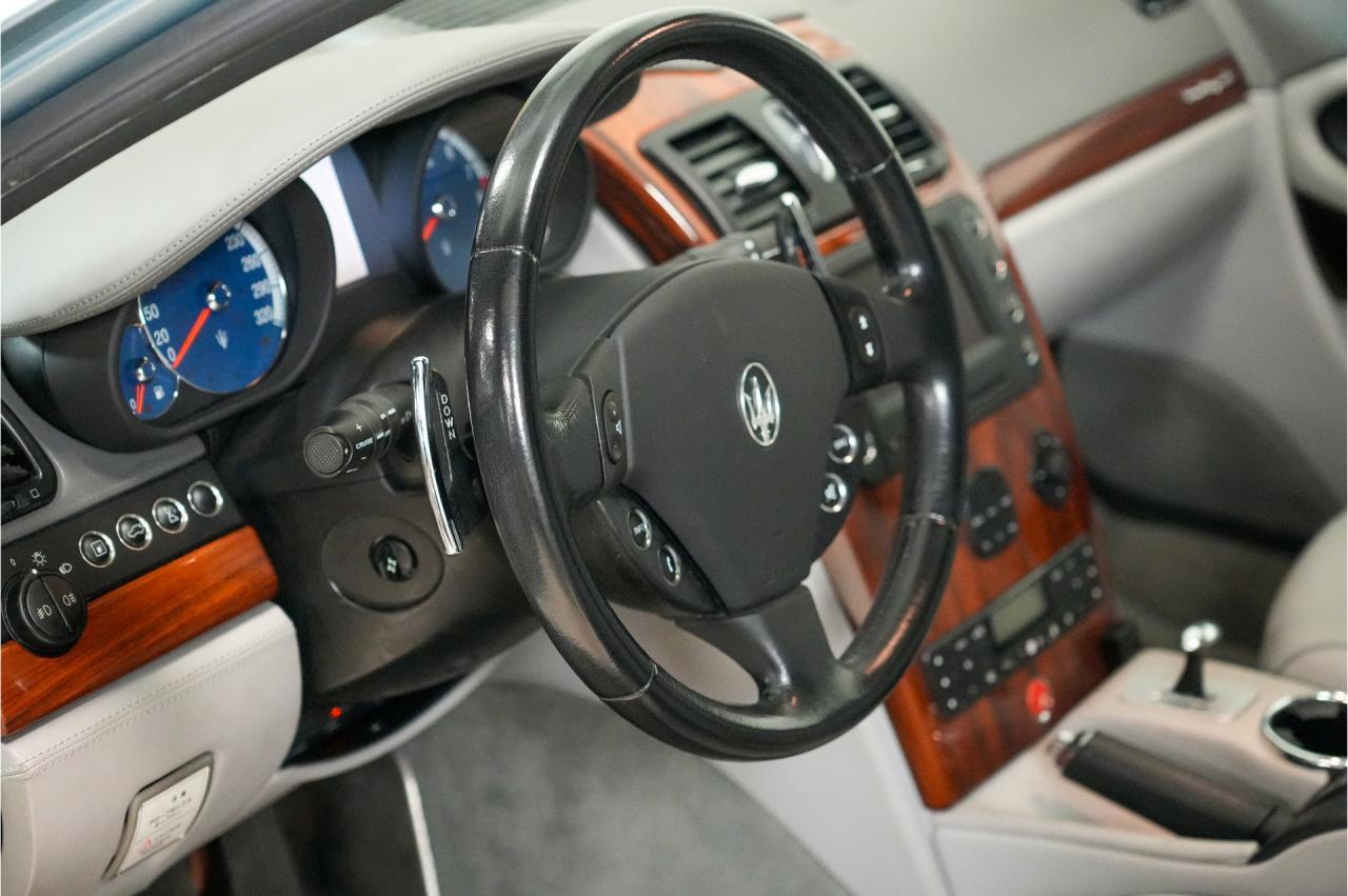 2005 Maserati Quattroporte