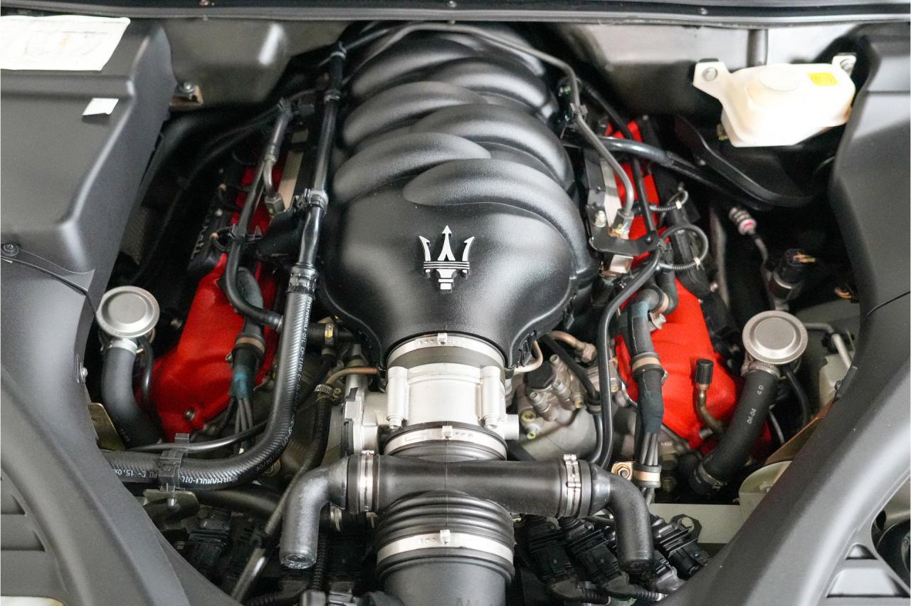 2005 Maserati Quattroporte