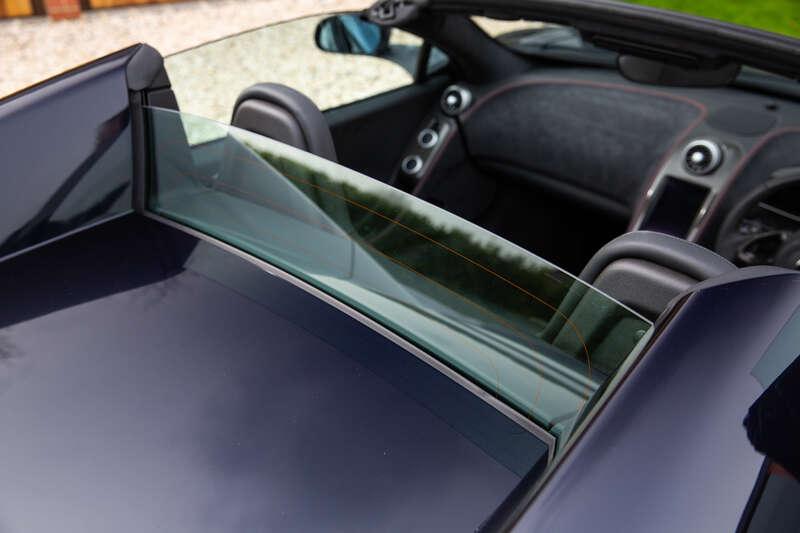 2014 Mclaren MP4-12C SPIDER