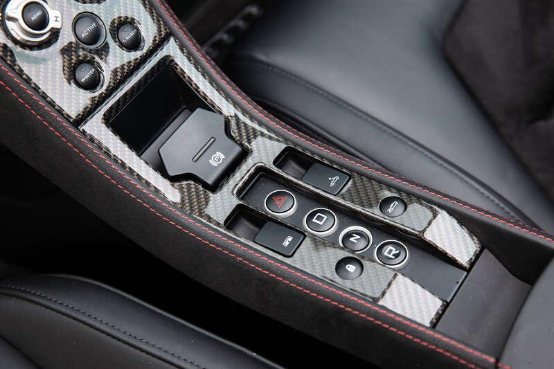 2014 Mclaren MP4-12C SPIDER