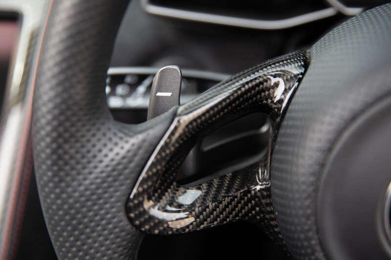 2014 Mclaren MP4-12C SPIDER