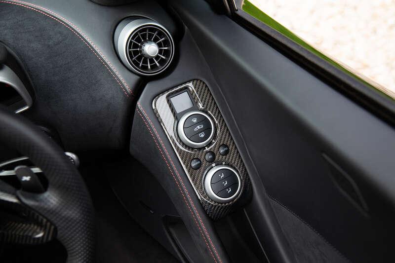 2014 Mclaren MP4-12C SPIDER