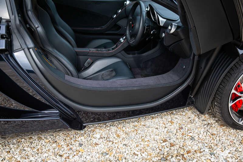 2014 Mclaren MP4-12C SPIDER