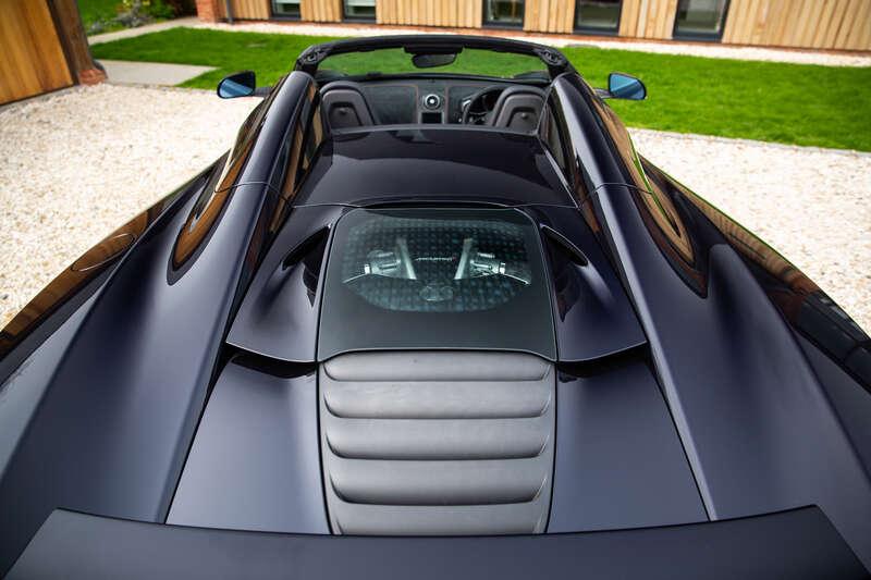 2014 Mclaren MP4-12C SPIDER