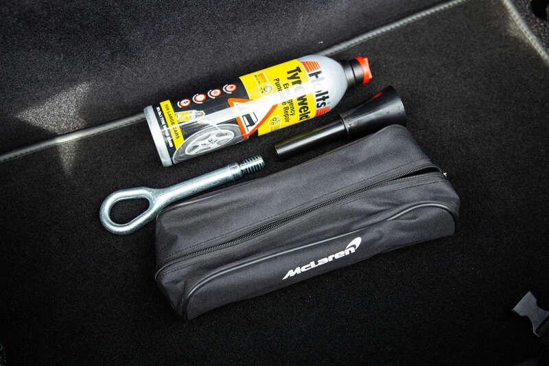 2014 Mclaren MP4-12C SPIDER