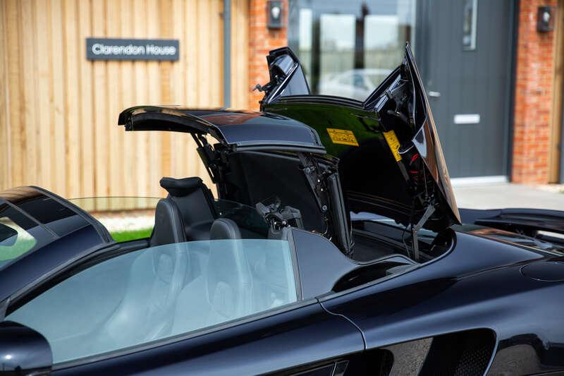 2014 Mclaren MP4-12C SPIDER