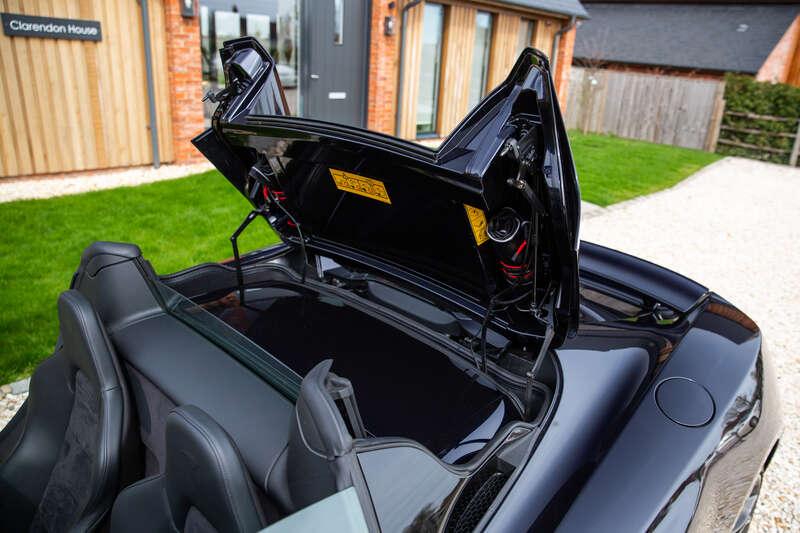 2014 Mclaren MP4-12C SPIDER