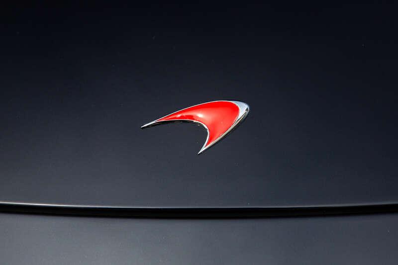 2014 Mclaren MP4-12C SPIDER