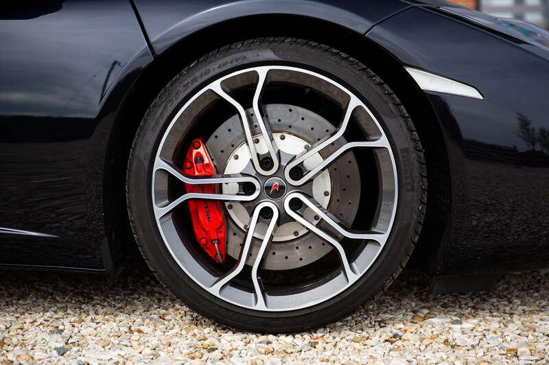 2014 Mclaren MP4-12C SPIDER