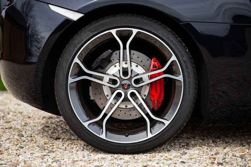 2014 Mclaren MP4-12C SPIDER