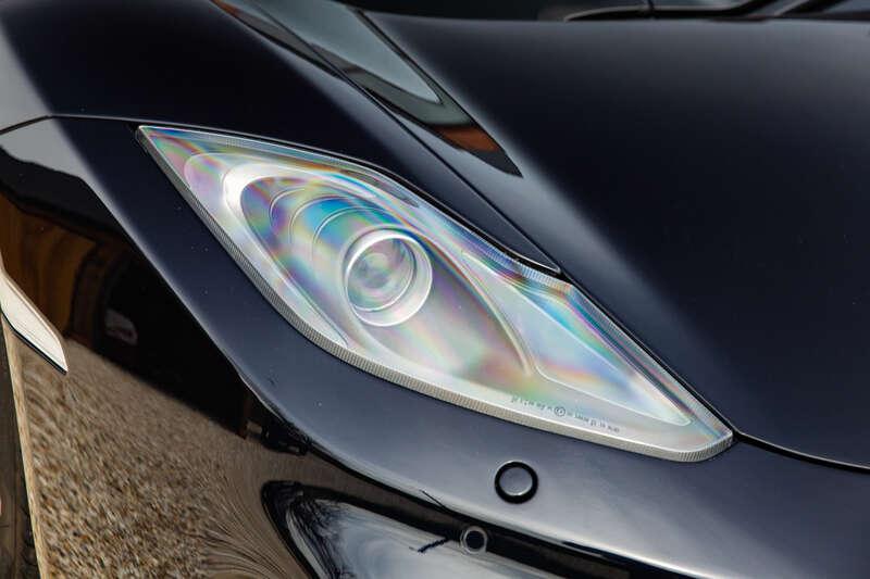 2014 Mclaren MP4-12C SPIDER