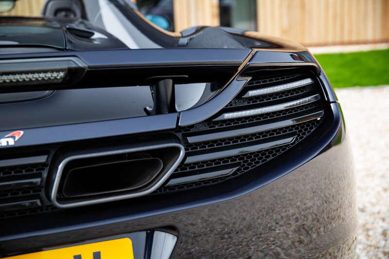 2014 Mclaren MP4-12C SPIDER