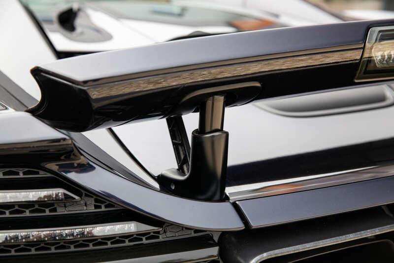 2014 Mclaren MP4-12C SPIDER