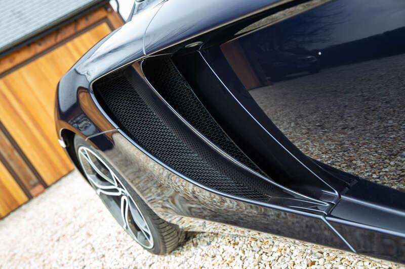 2014 Mclaren MP4-12C SPIDER