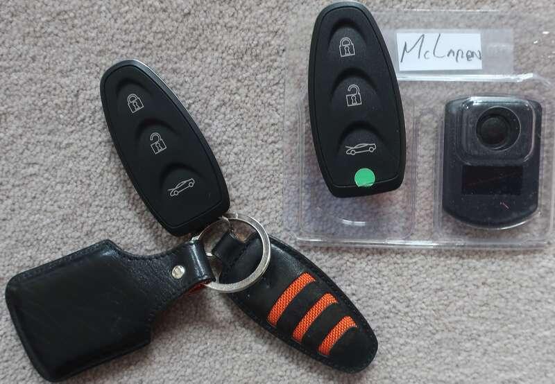 2014 Mclaren MP4-12C SPIDER