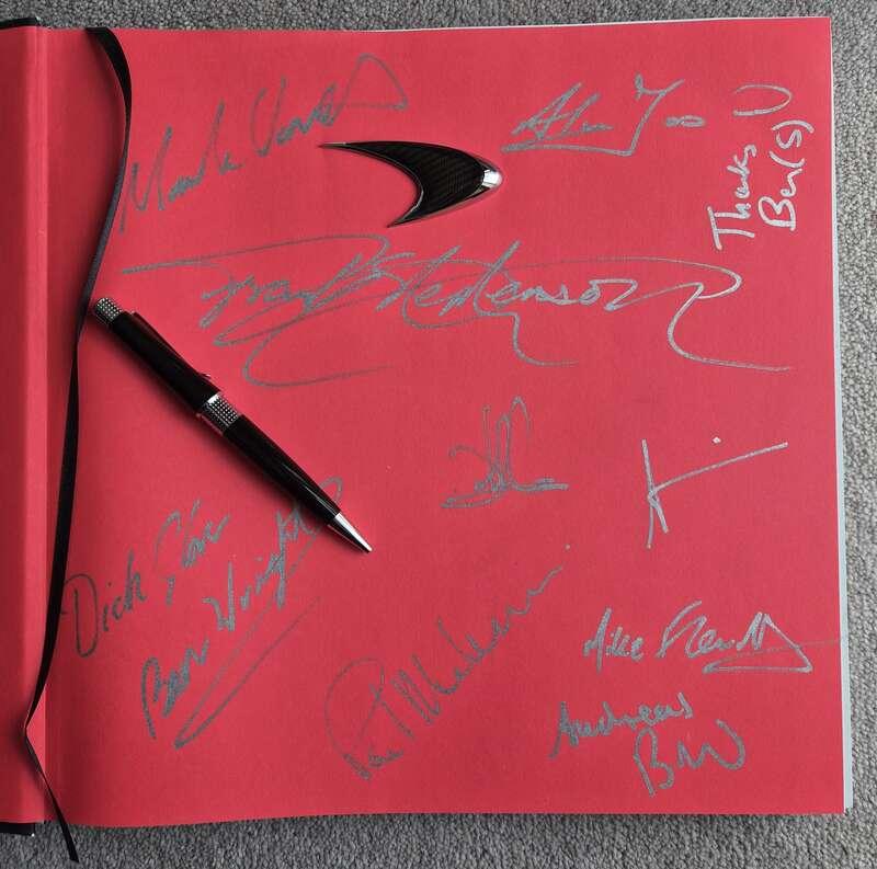 2014 Mclaren MP4-12C SPIDER