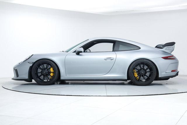 2018 Porsche 911
