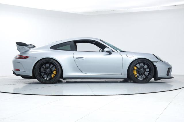 2018 Porsche 911